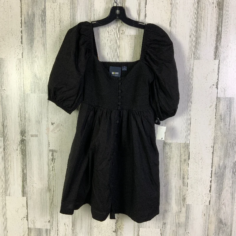 Dress Casual Short By Maeve In Black, Size: Xs