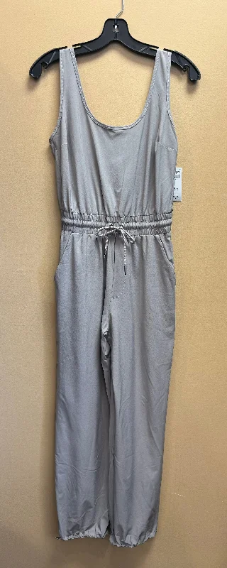 Jumpsuit By Abercrombie And Fitch In Grey, Size: Xs