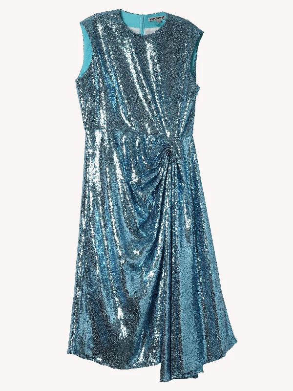 Sequin Nymph Dress