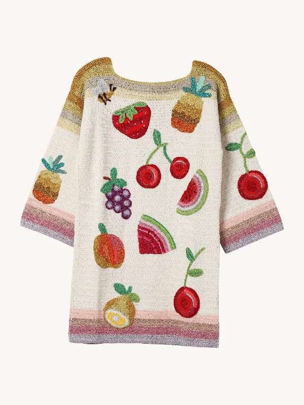 Tutti Frutti 3/4 Dress