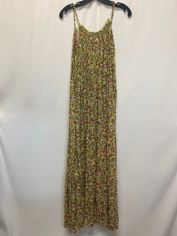 Dress Casual Maxi By Anthropologie  Size: S