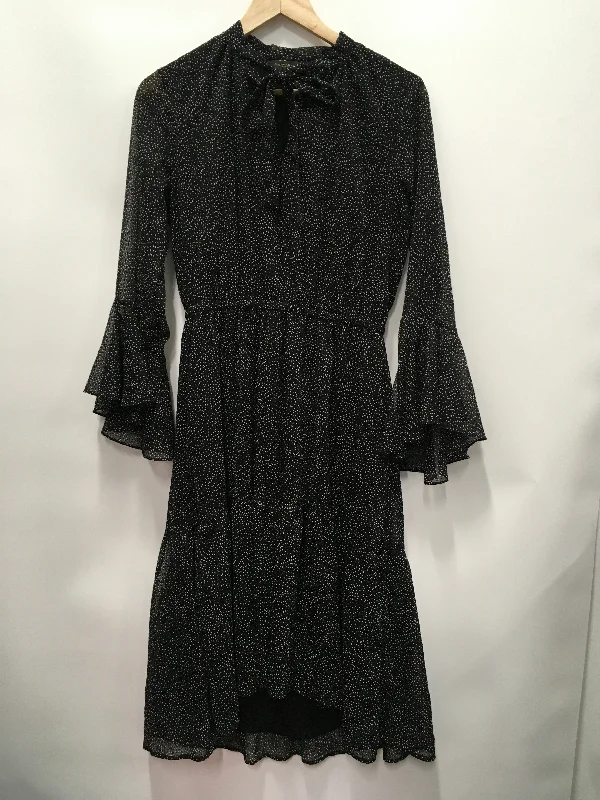 Dress Casual Midi By Donna Karan  Size: 6