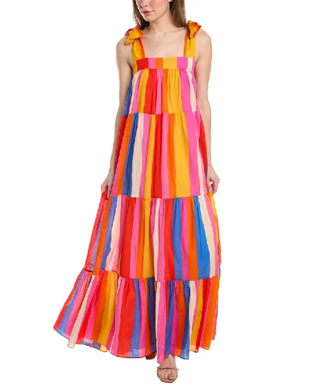 FARM Rio Mara Maxi Dress