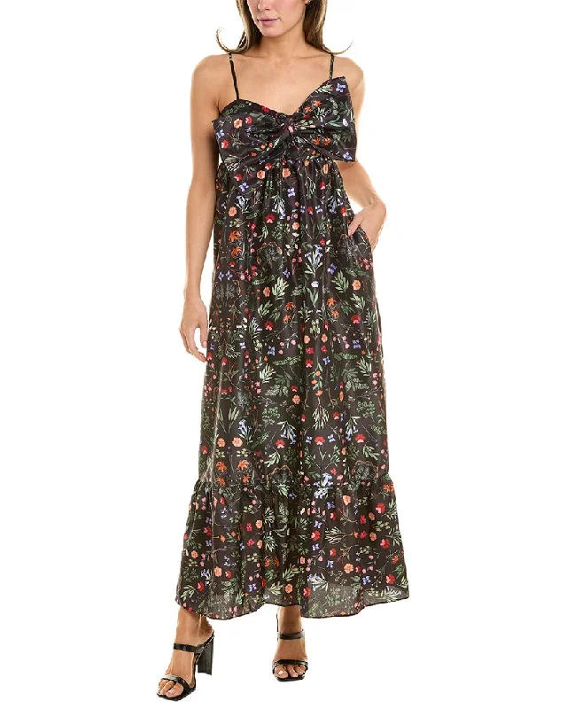 Hutch Olani Maxi Dress