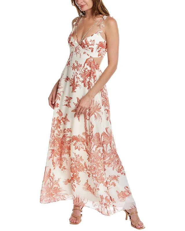 Sachin & Babi Hallie Maxi Dress