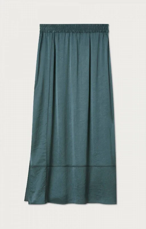 Women's Widland Skirt In Shadow