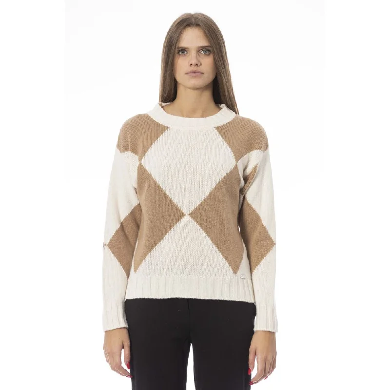 Baldinini Trend  Wool Women's Sweater