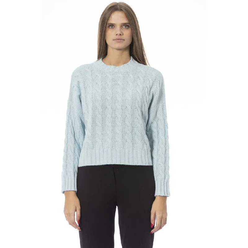 Baldinini Trend  Wool Women's Sweater