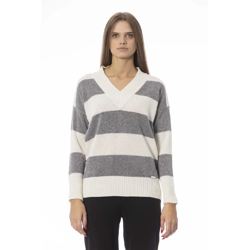 Baldinini Trend  Wool Women's Sweater