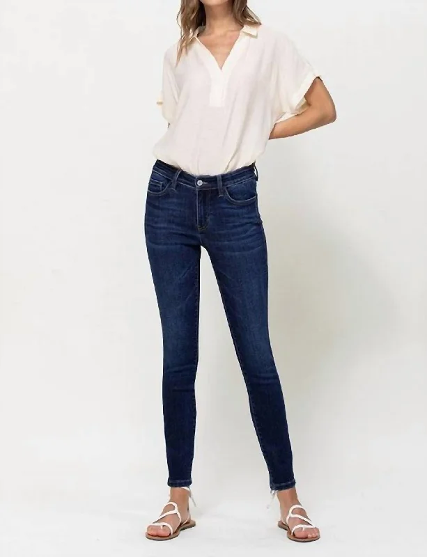 Best Ever Skinny Jean In Blue