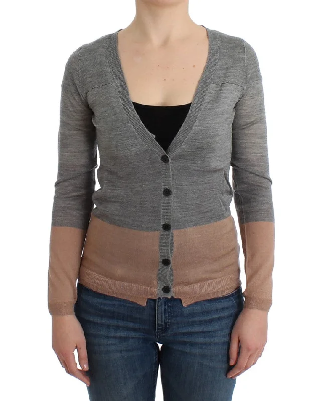 Costume National  weight Women's cardigan