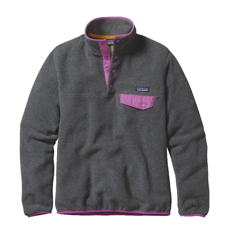 Women's Lightweight Synchilla® Snap-T® Pullover