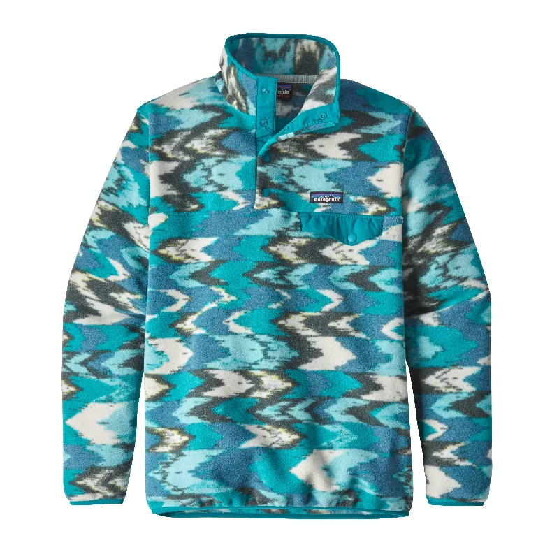 Women's Lightweight Synchilla® Snap-T® Pullover