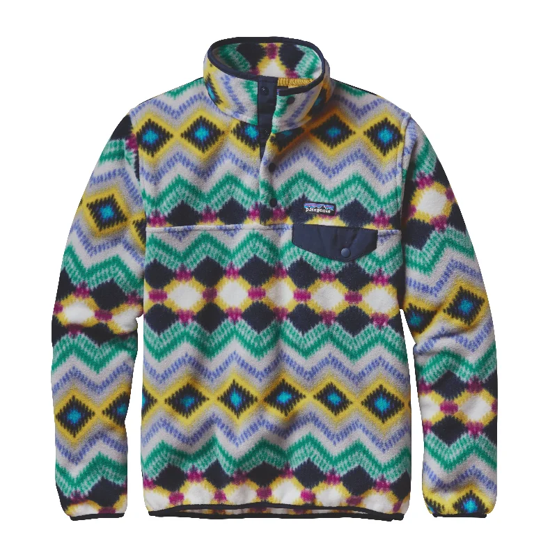 Women's Lightweight Synchilla® Snap-T® Pullover