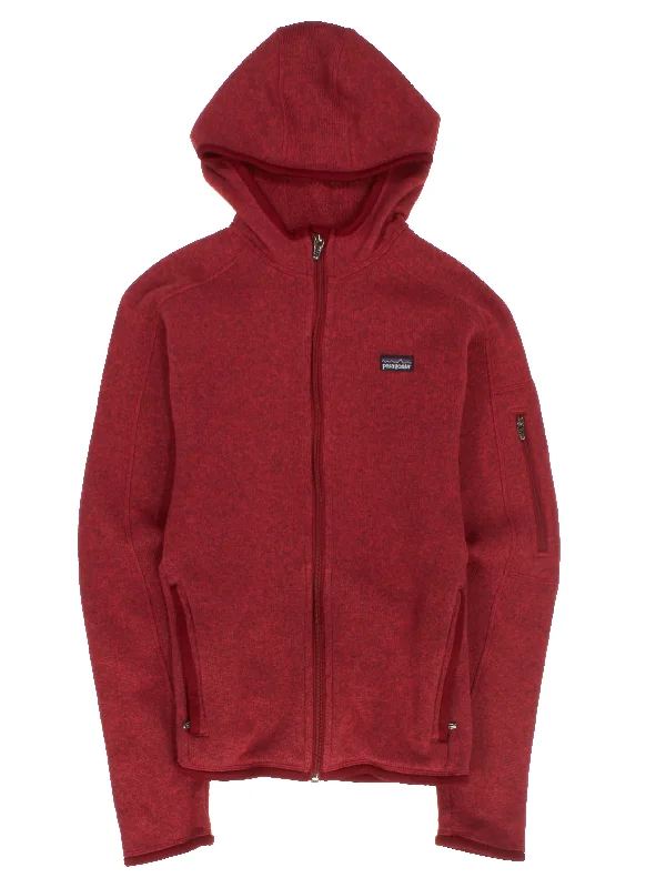 W's Better Sweater® Full-Zip Hoody