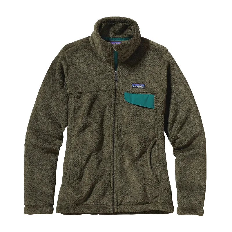 W's Full-Zip Re-Tool Jacket