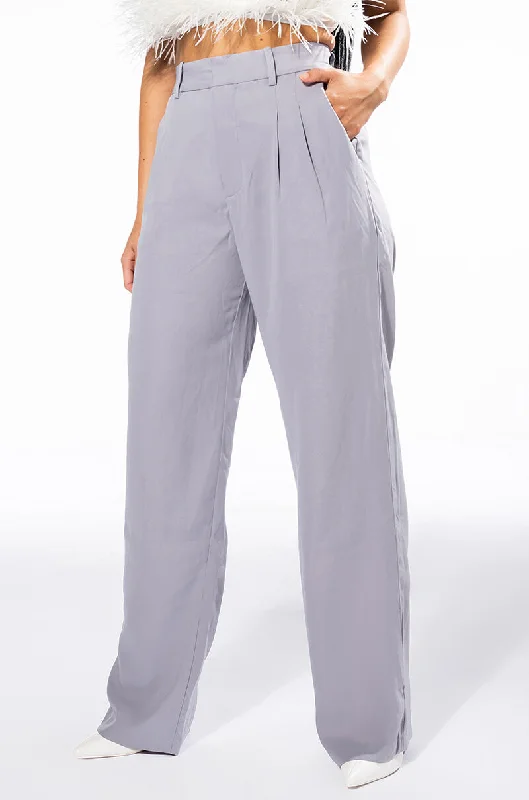 LOGAN WIDE LEG TROUSER